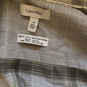 Calvin Kline men’s shirt